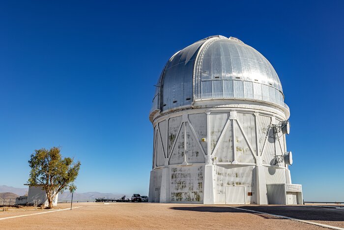 Blanco Telescope at CTIO