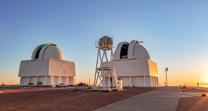 SMARTS Telescopes and UBC Southern Observatory