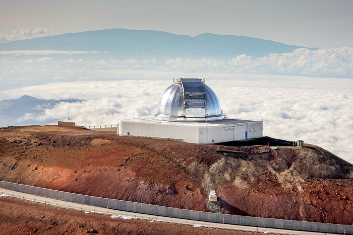 NASA Infrared Telescope Facility