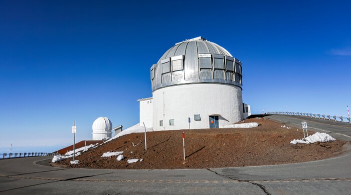 United Kingdom Infrared Telescope