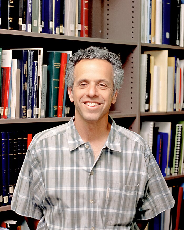 Dr. Todd Boroson, April 2007