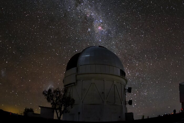 Víctor M. Blanco 4-meter Telescope