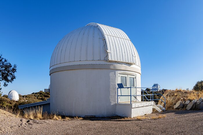 Burrell Schmidt Telescope