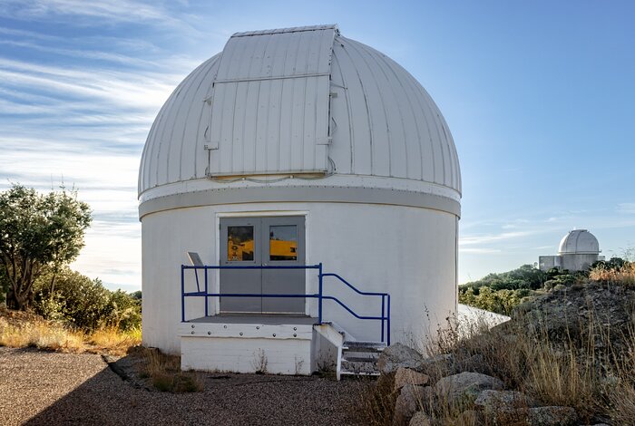 Burrell Schmidt Telescope