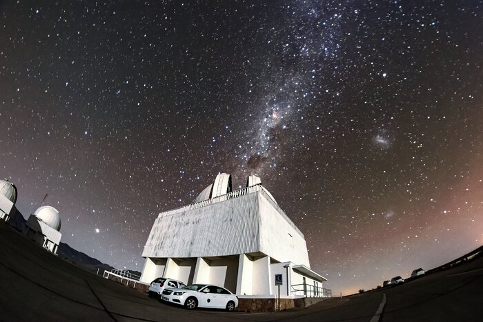 SMARTS 1.5-meter Telescope