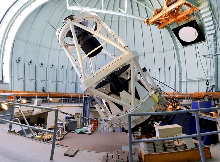 SMARTS 1.5-meter Telescope