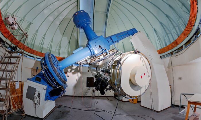 Curtis Schmidt Telescope