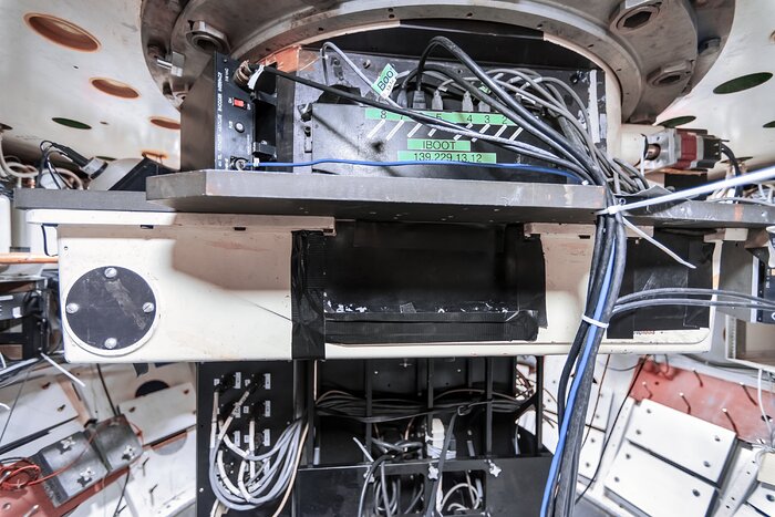 COSMOS Spectrograph at CTIO