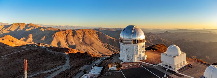 Victor M. Blanco 4-meter Telescope at CTIO