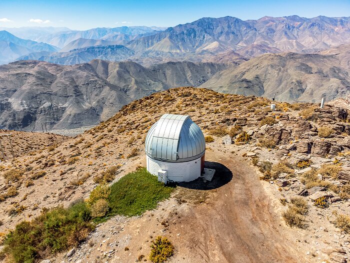 SARA Cerro Tololo Telescope