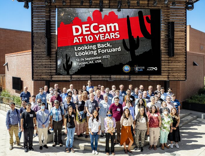 DECam Group Photo