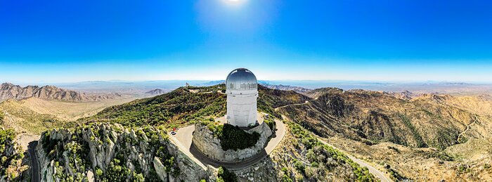 Kitt Peak National Observatory