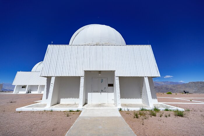 Curtis Schmidt Telescope