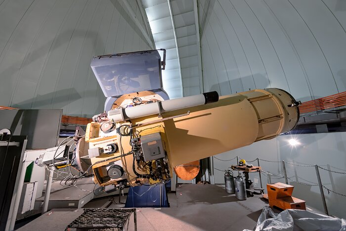 SMARTS 0.9-meter Telescope