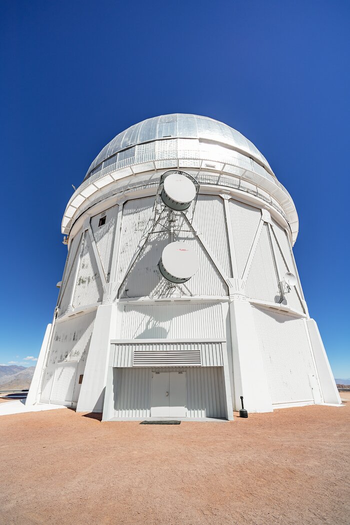 Víctor M. Blanco 4-meter Telescope