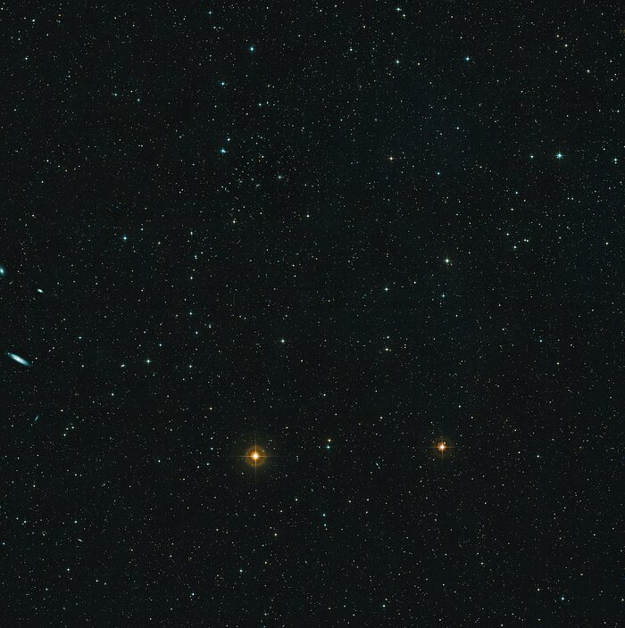 Wide-field view of GRB151229A