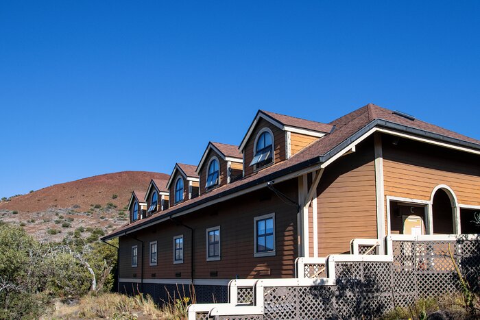 Hale Pohaku at Maunakea