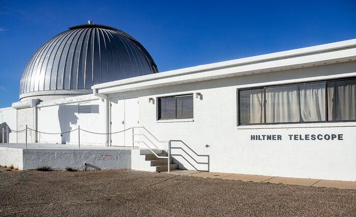 The Hiltner 2.4-Meter Telescope