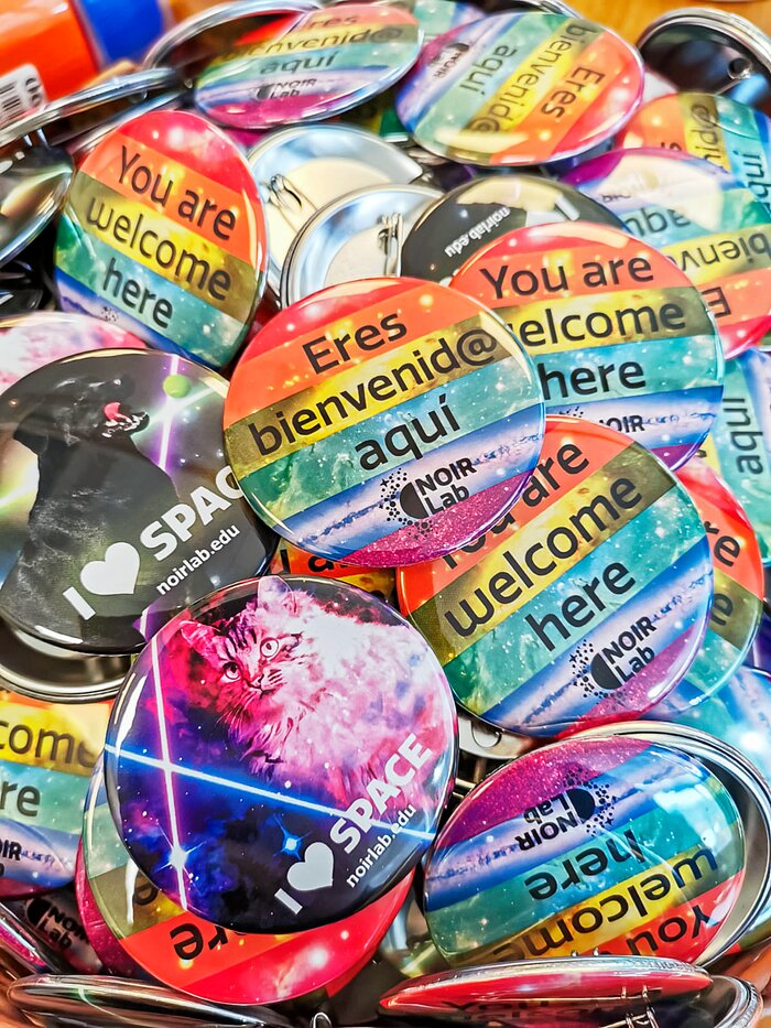 Pride Month Buttons