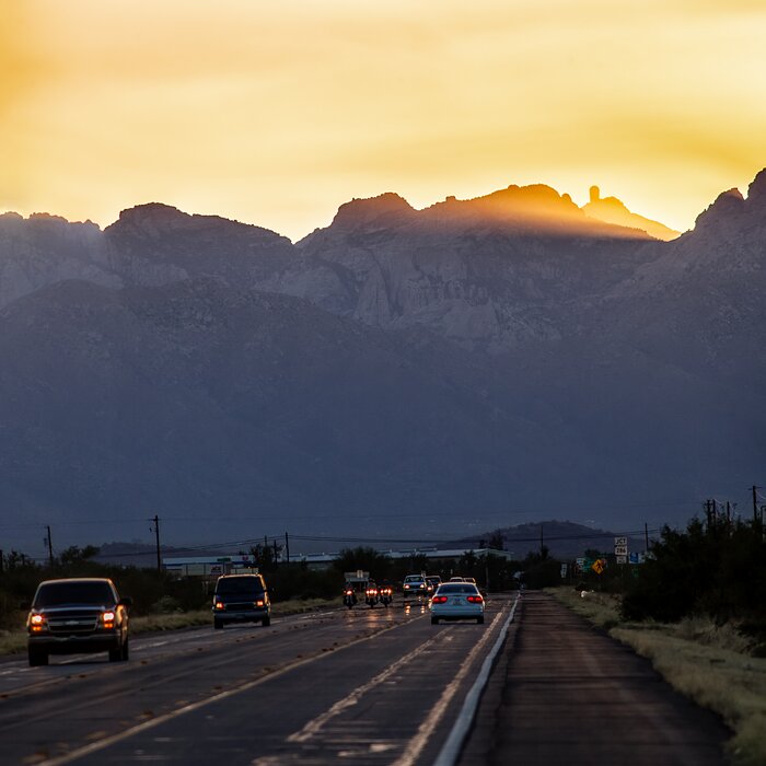 Arizona Sunset