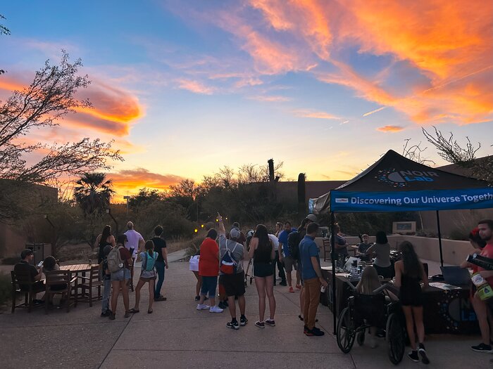 Cool Summer Nights at the Arizona-Sonora Desert Museum