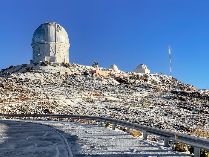 Víctor M. Blanco 4-meter Telescope