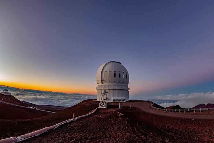 Canada-France-Hawaiʻi Telescope