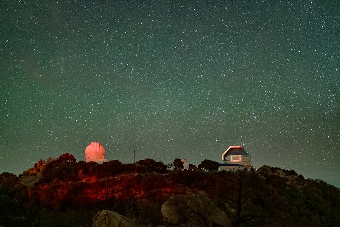 Kitt Peak National Observatory