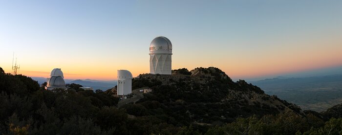 Kitt Peak Panorama