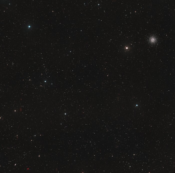 Wide-field View of GRB 211211A