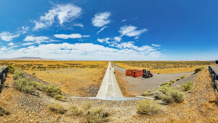 LIGO at Hanford, Washington