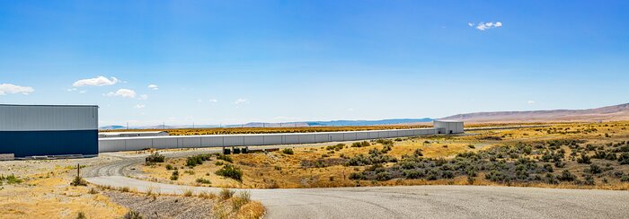 LIGO at Hanford, Washington