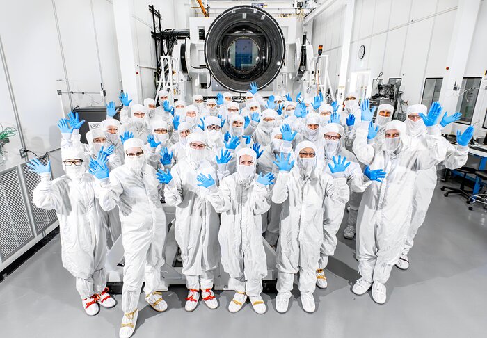 LSST Camera and the SLAC Camera Team