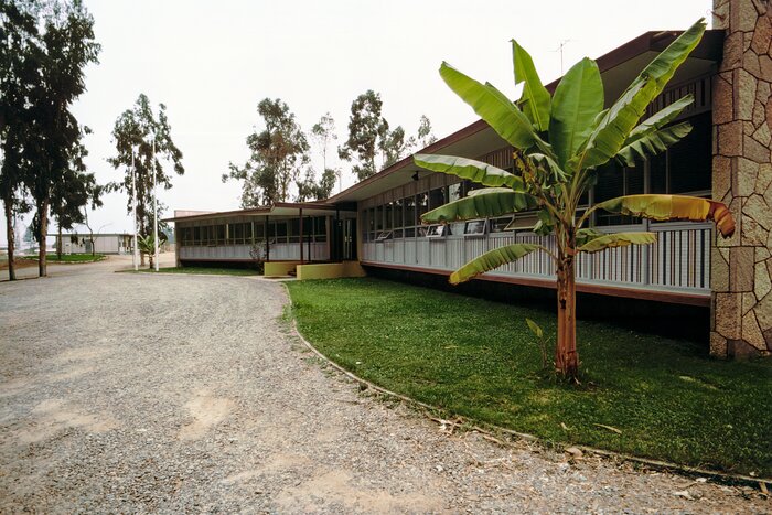 La Serena Headquarters Building