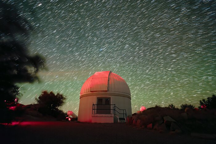 Kitt Peak National Observatory