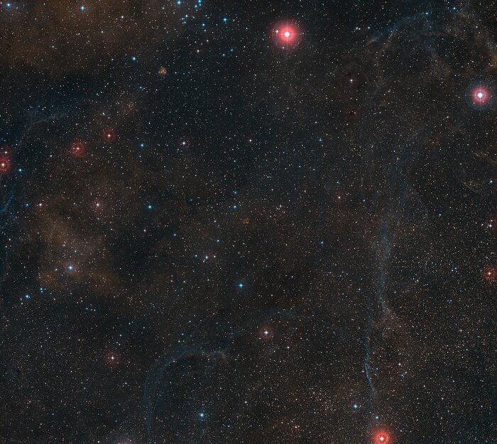 Wide-field View of Stellar Jet MHO 1502