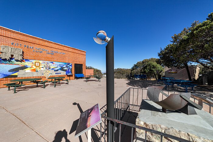 Kitt Peak Visitor Center