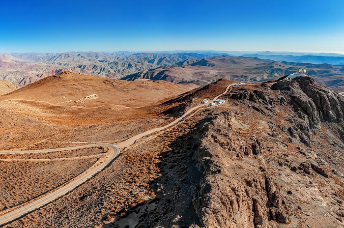 Road to Rubin Observatory