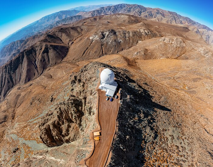 SOAR on Cerro Pachón