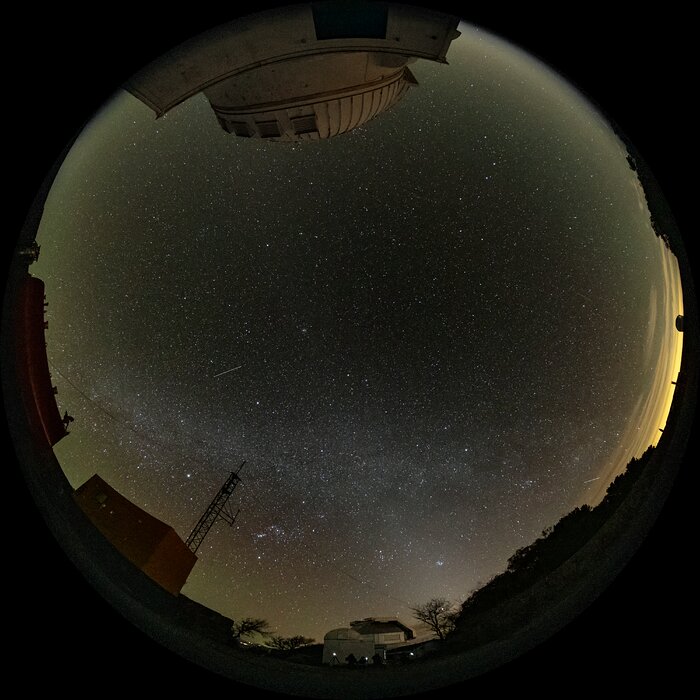 Kitt Peak National Observatory