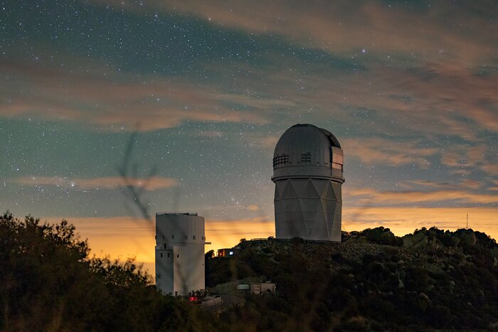 Kitt Peak National Observatory