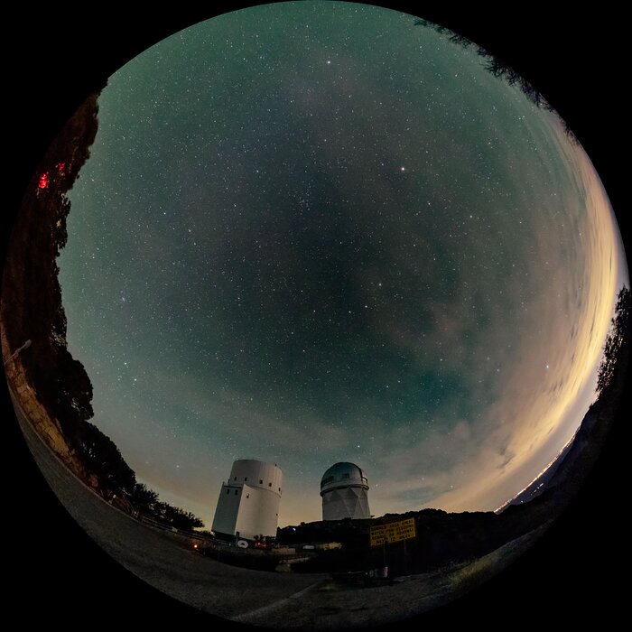 Kitt Peak National Observatory