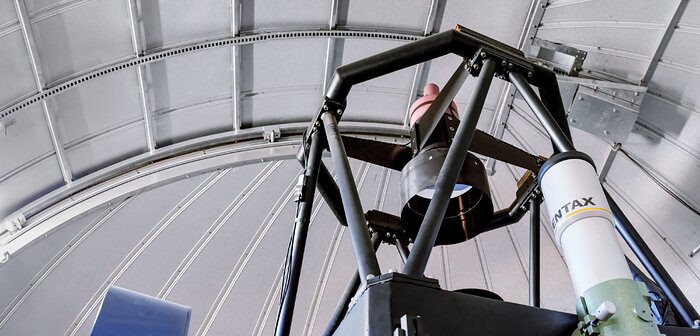 Thai Southern Hemisphere Telescope