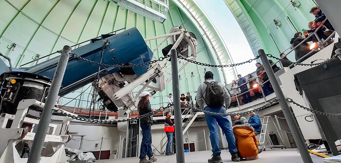 SMARTS 1.5-meter Telescope