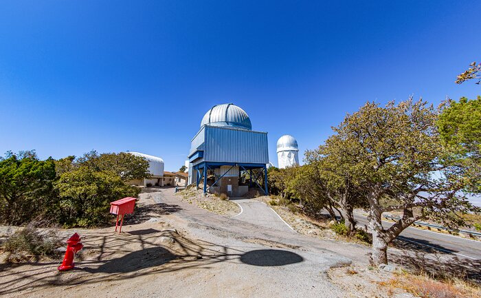 UArizona 1.8-meter Spacewatch Telescope