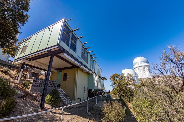 Kitt Peak Dormitories