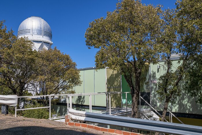 Kitt Peak Dormitories