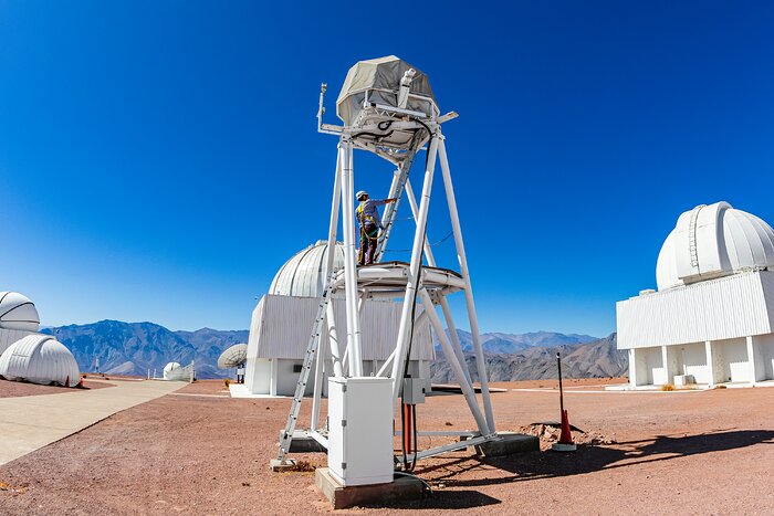 UBC Southern Observatory