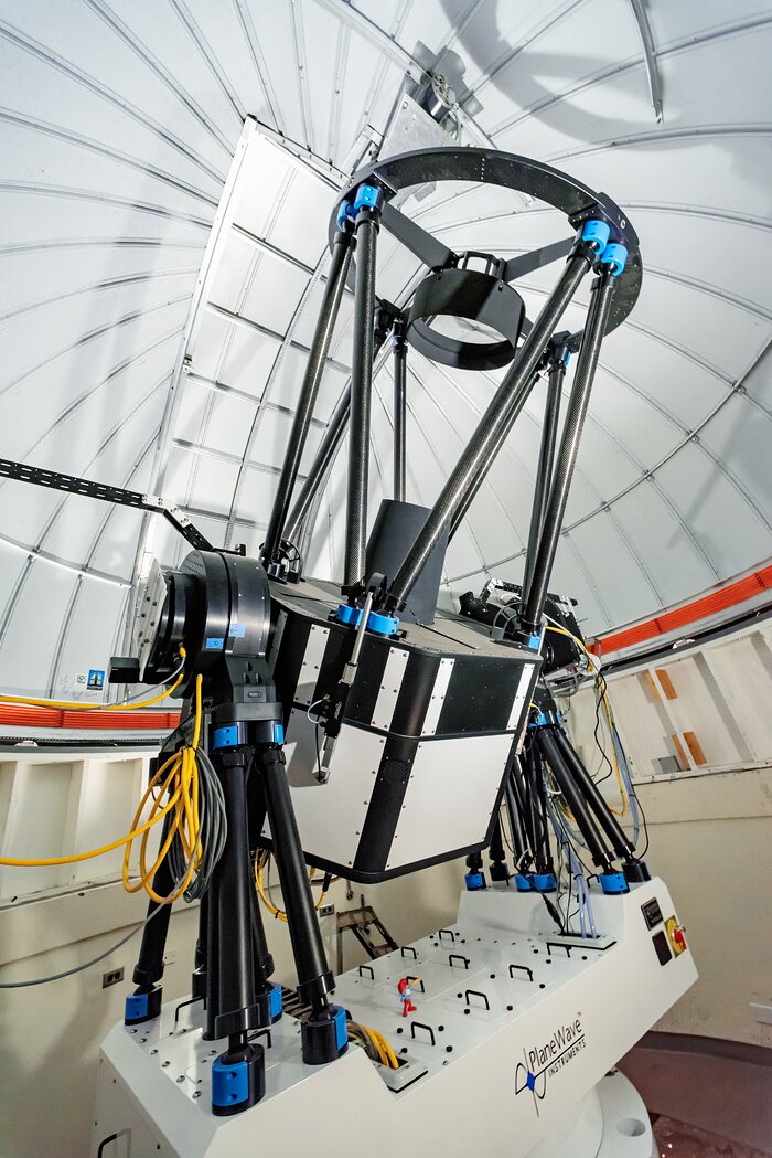 US Naval Observatory Deep South Telescope