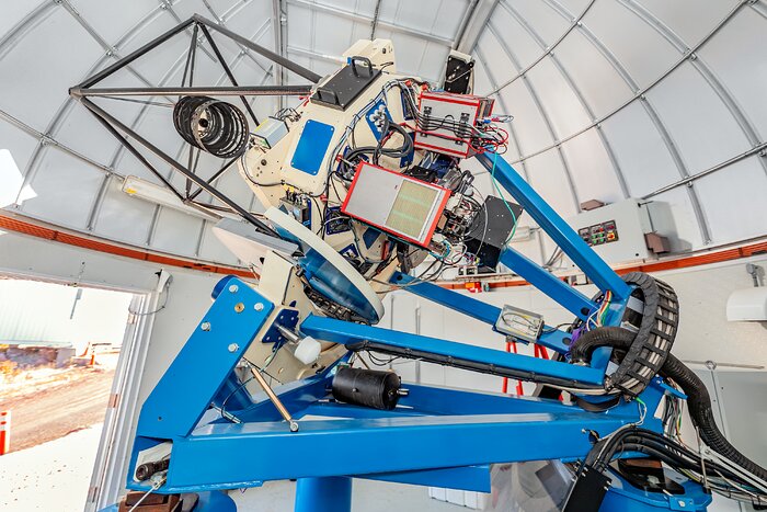 Las Cumbres Observatory 1-meter Telescope